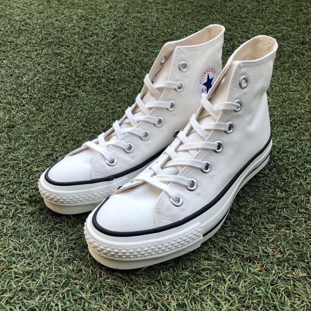 新同23 日本製！convers コンバース オールスターJ HI HW975