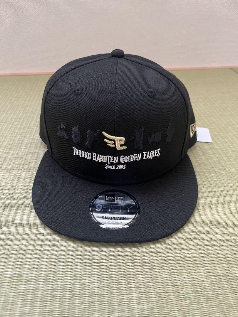 楽天イーグルス 支給品 キャップ 未使用 新品 NPB - 応援グッズ