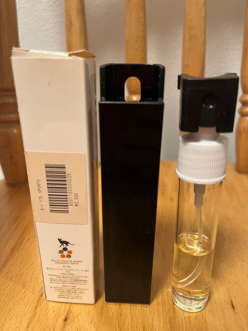 東京事変 椎名林檎 香水4点セット 東京事変 椎名林檎 香水4点セット