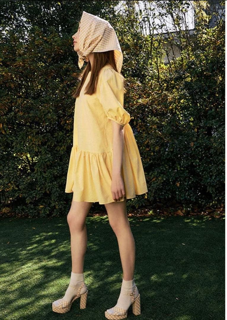 eimy ワンピース　チュニック　3月限定価格