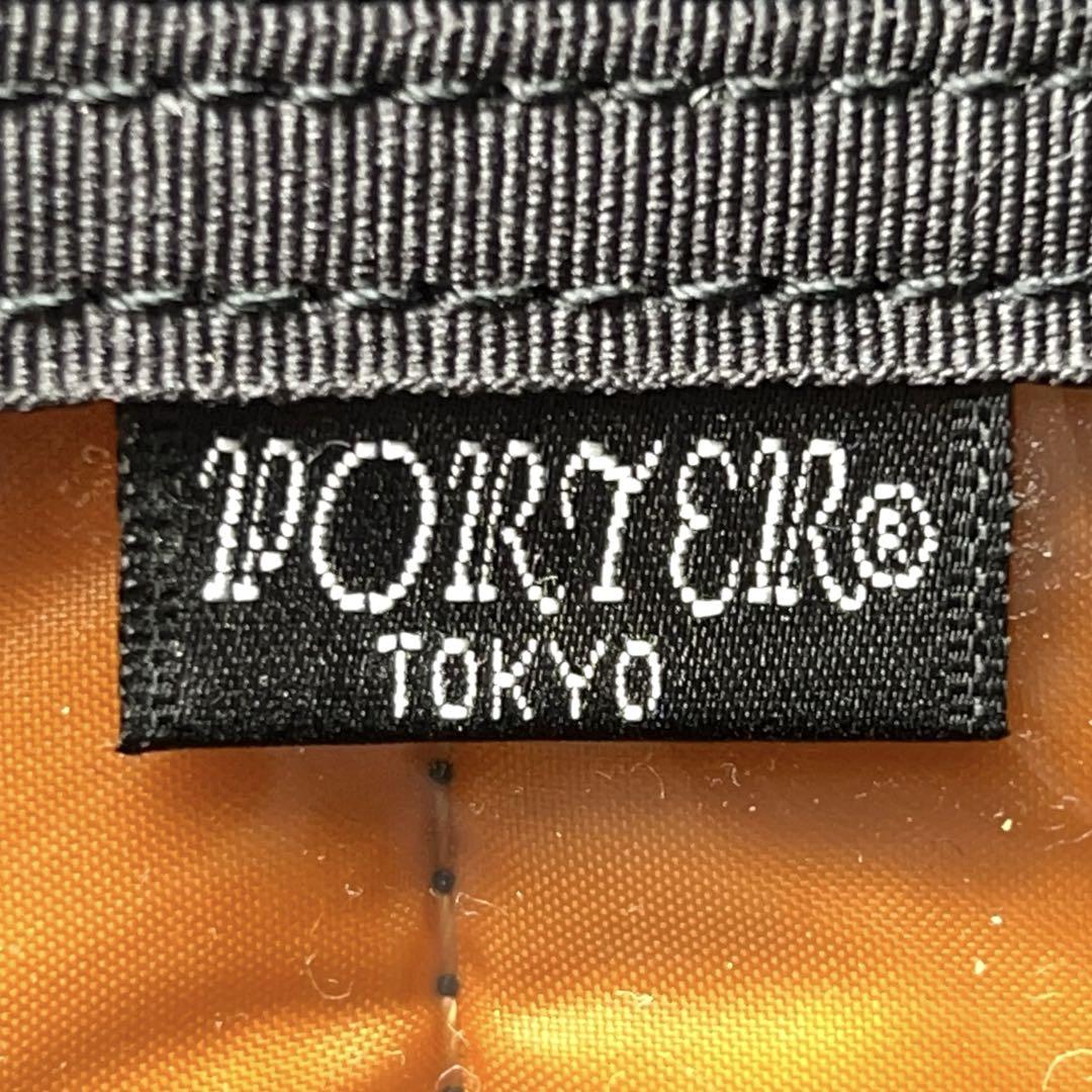 PORTER TANKER SHOULDER BAG XL ブラック