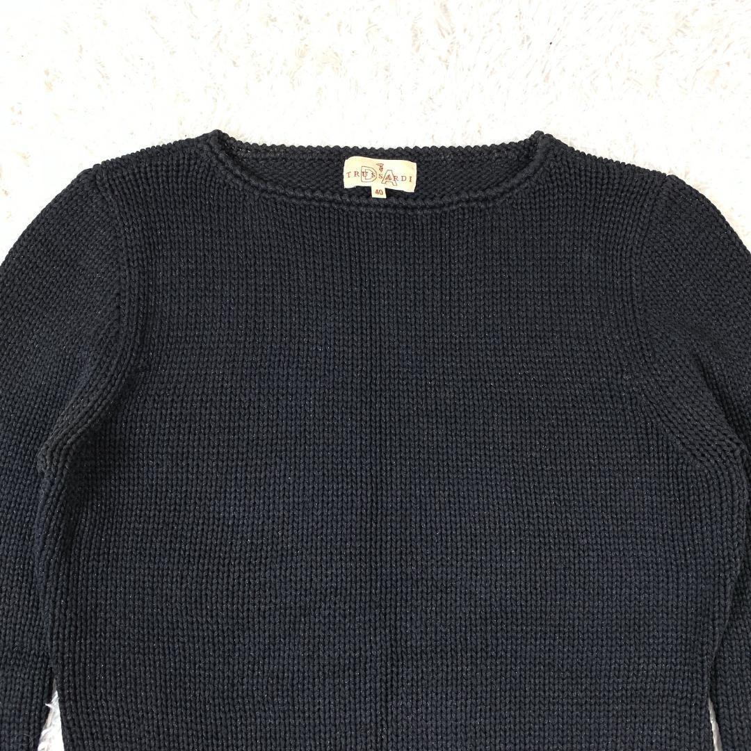 TRUSSARDI トラサルディ ニット セーター レディース サイズ38