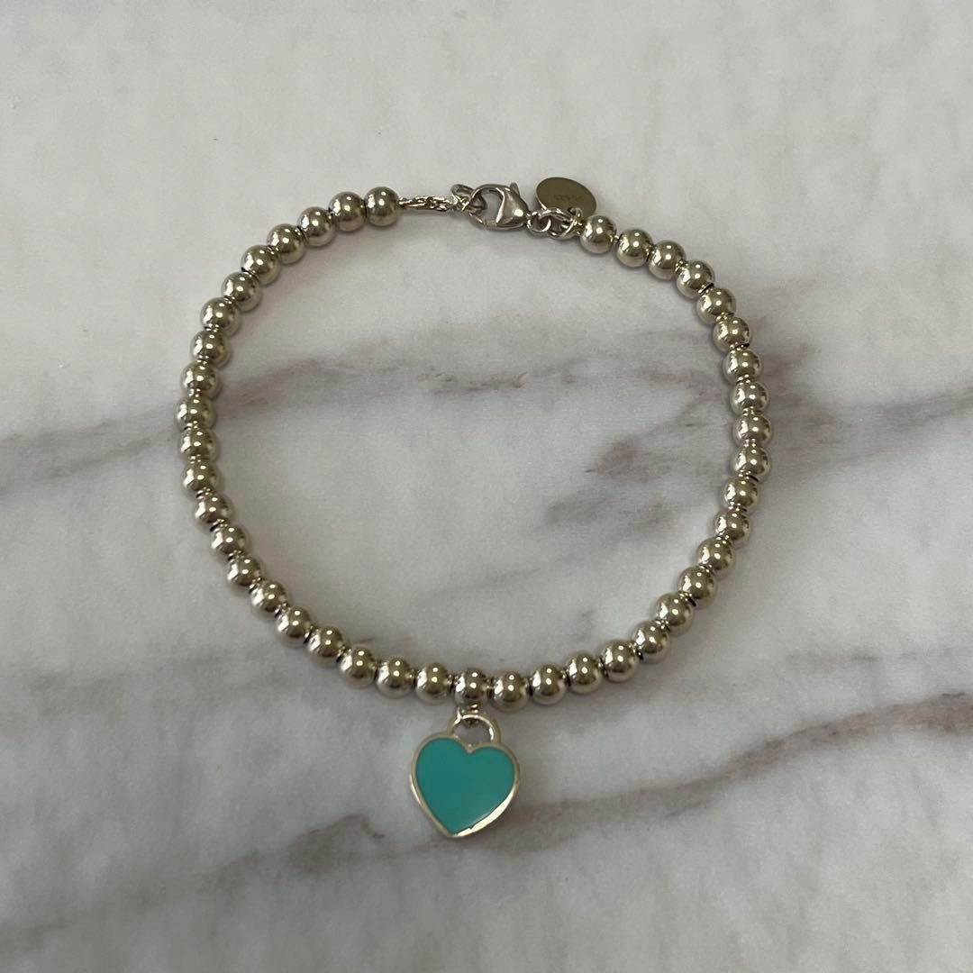 ティファニー リターントゥティファニー ブレスレットTIFFANY
