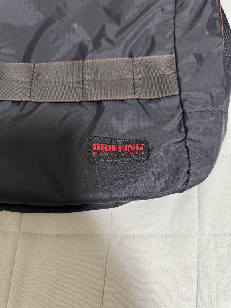 バッグ nonnative BRIEFING COURIER SHOULDER BAG BRIEFINGx nonnative COURIER SHOULDER BAG メンズ