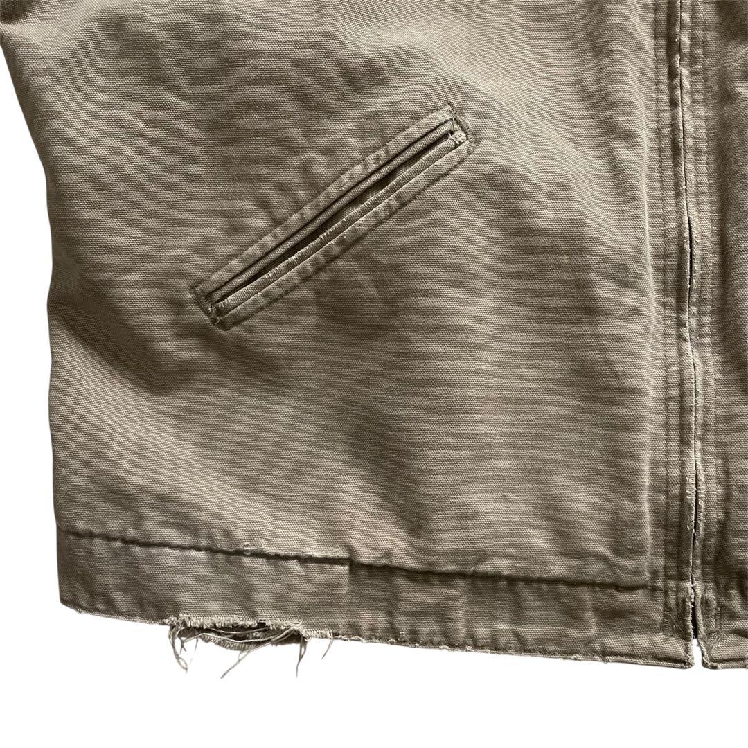 Carhartt 2000's Detroit Jacket J97DES XL