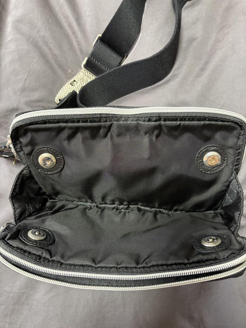 新品未使用Orobianco 黒 ボディバッグ