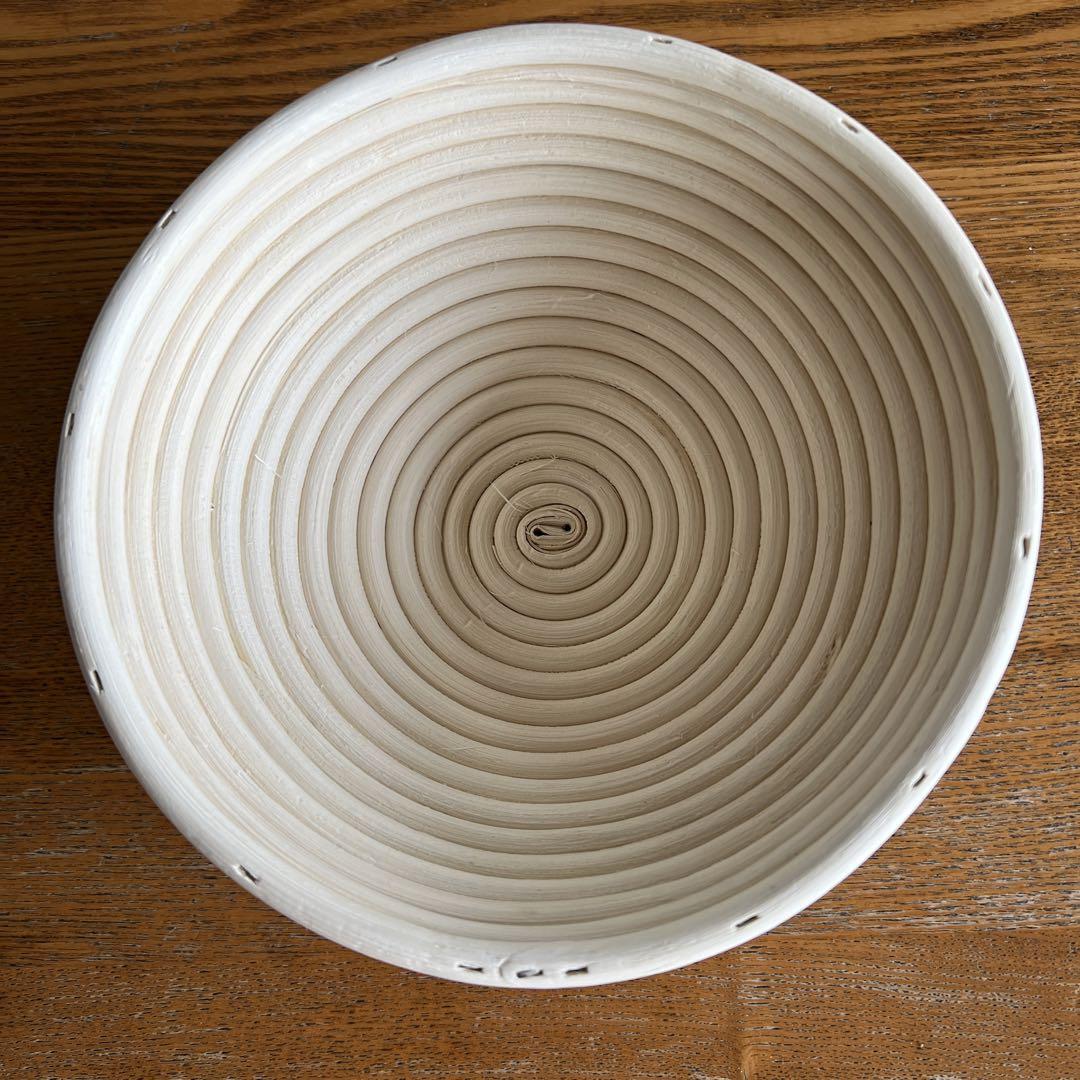 カンパーニュ 発酵かご 19cm 新品 メルカリ