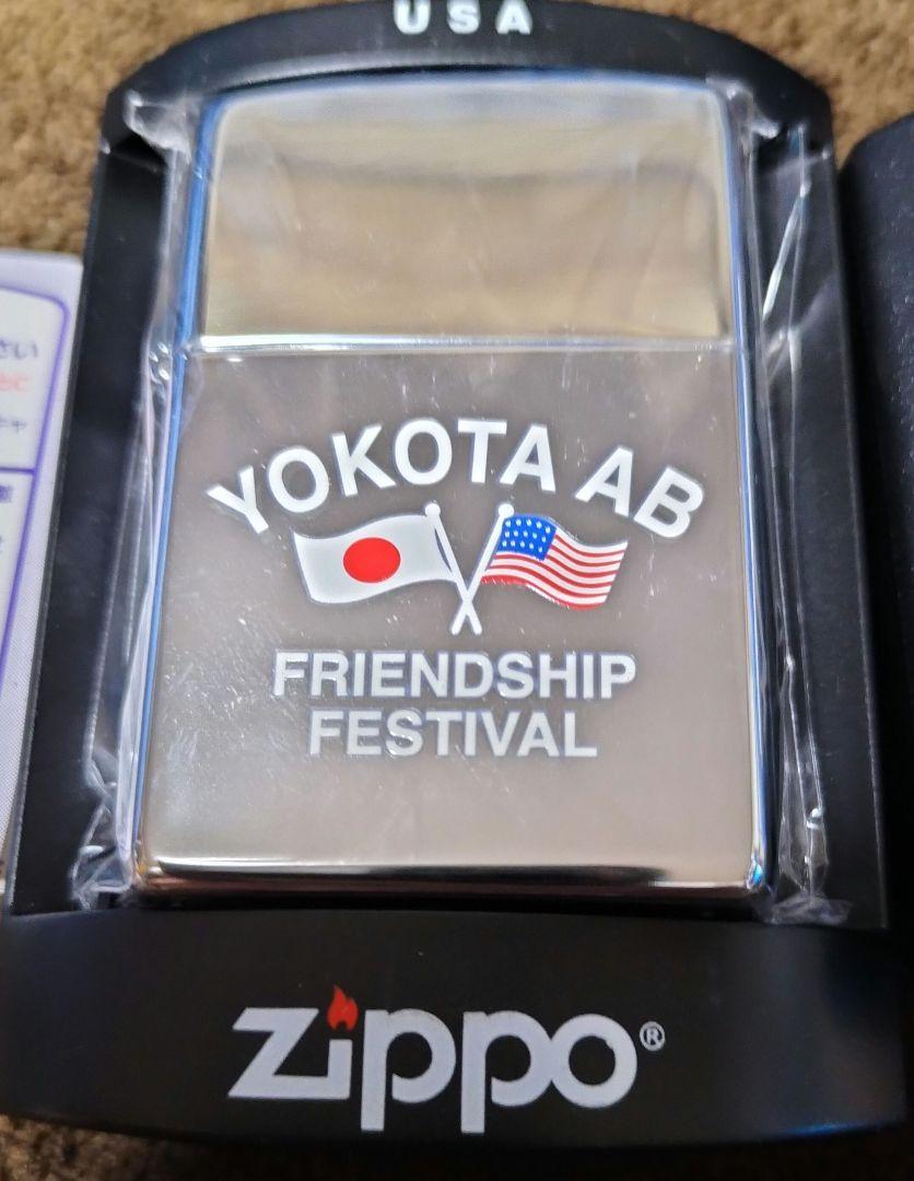 ZIPPO 横田基地 フレンドシップ フェス 1999 - メルカリ