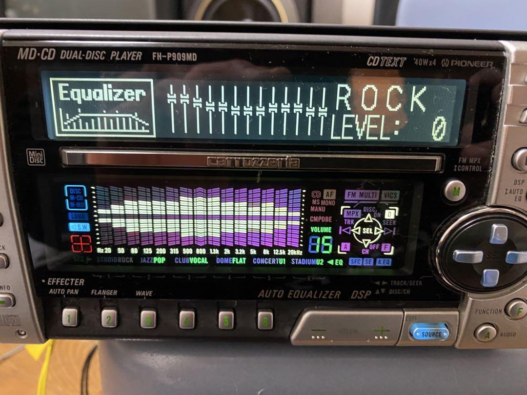 fh-p909md DSP