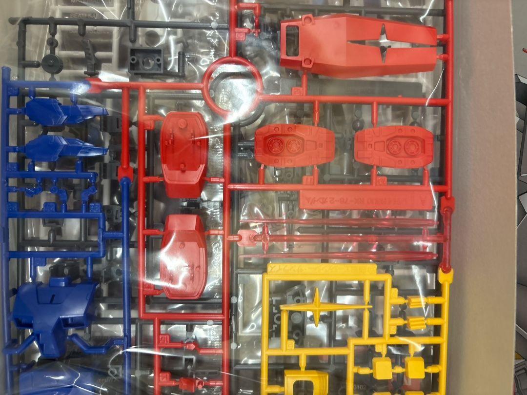 HG RX-78‐2 ガンダム &HG シャア専用ザク ガンプラDVDカタログ付