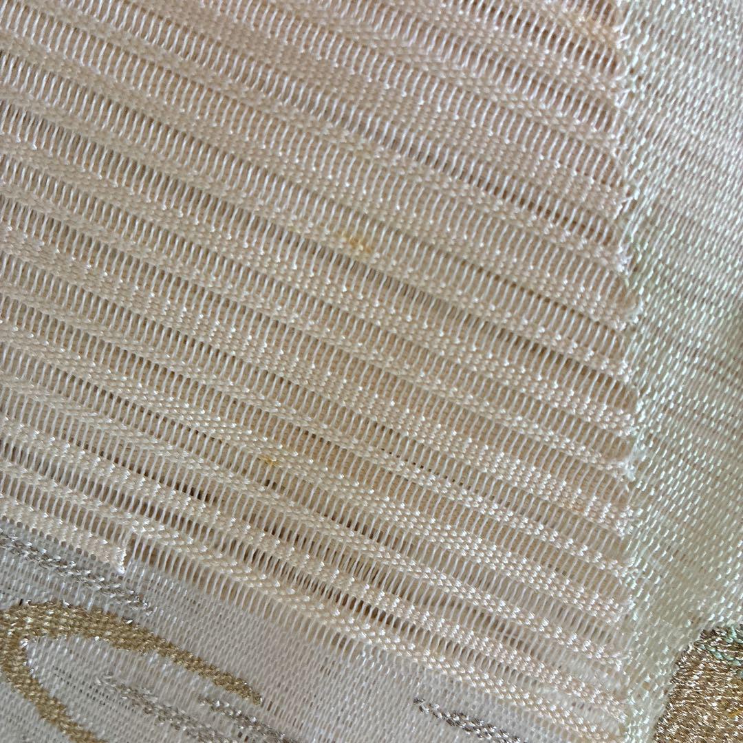 紗 色無地フルセット