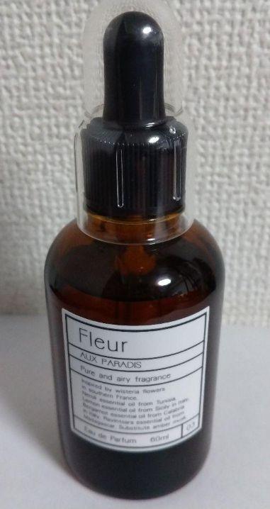オゥパラディ　フルール　60ml ドロッパー瓶