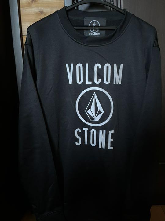 VOLCOM 撥水トレーナー