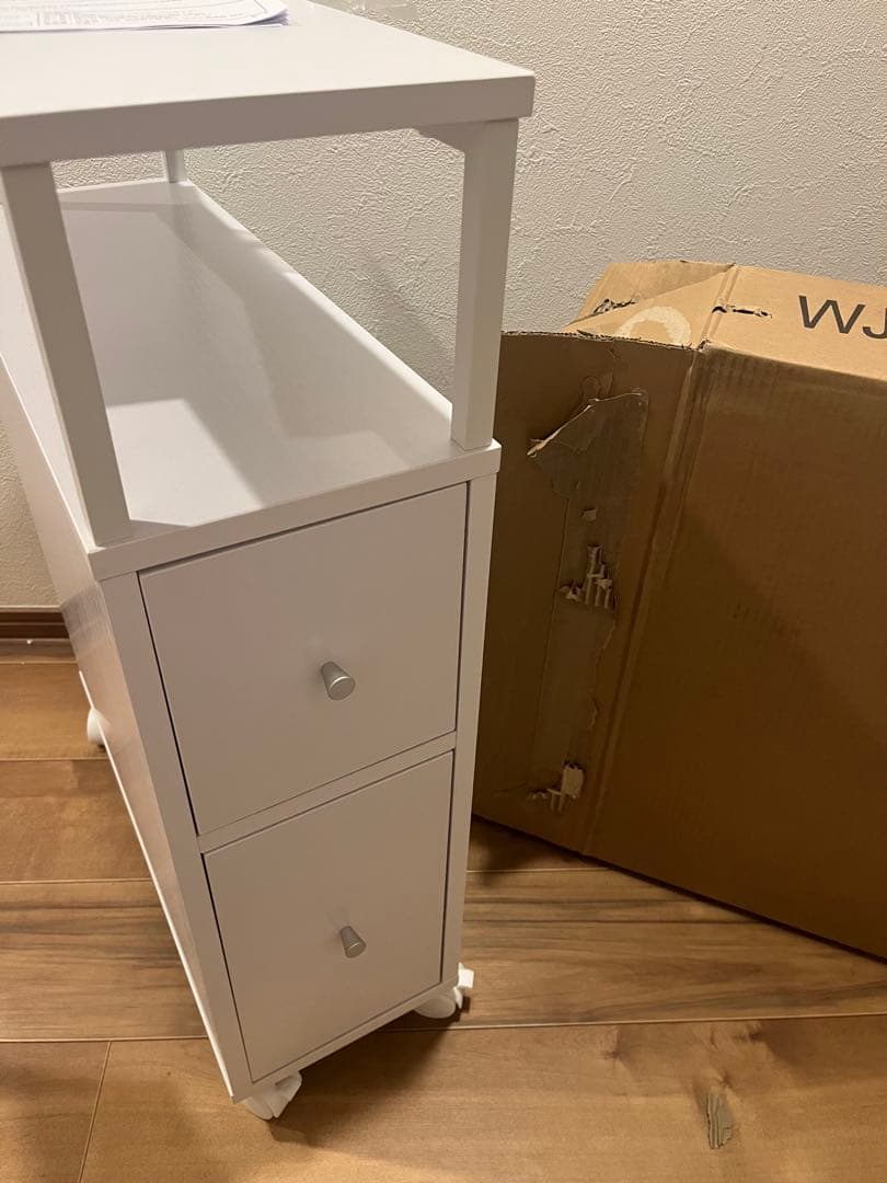 ニトリ トイレラックNITORI