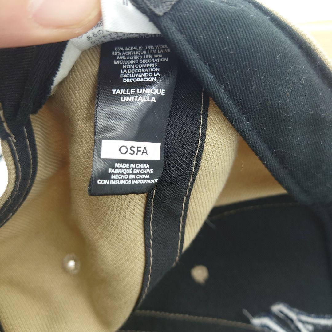 キャップ 47 ヤンキース OSFA ベージュ フォーティーセブン