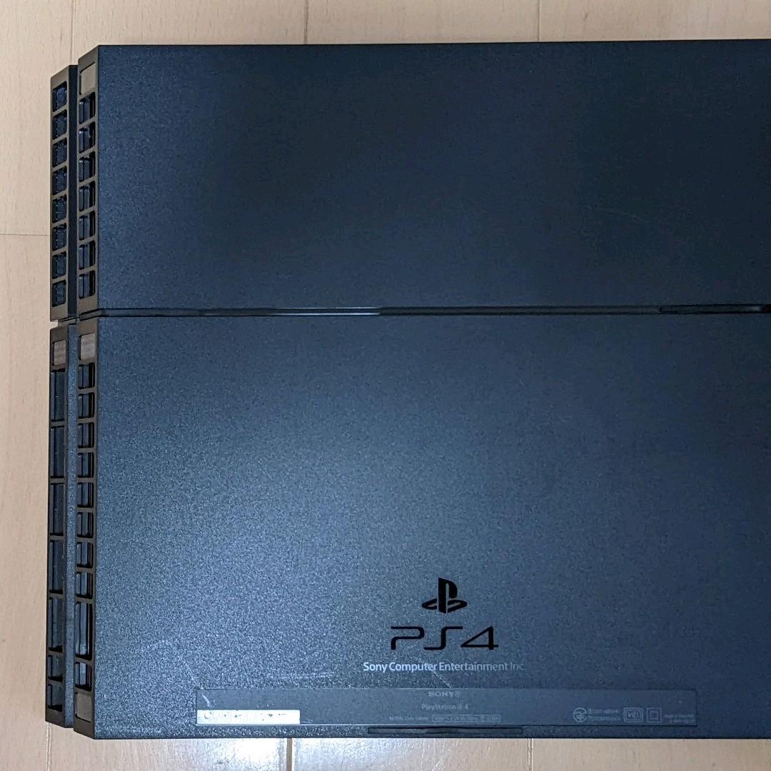 国産HOT PS4 CUH-1000A B01 ジェットブラック 3A6rj-m67568777179 新品大人気