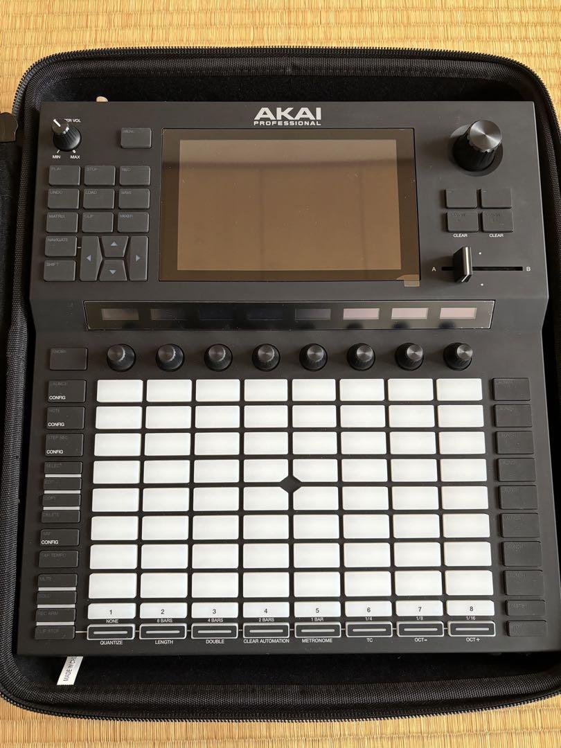 AKAI Professional Force 専用ケース付き 送料無料