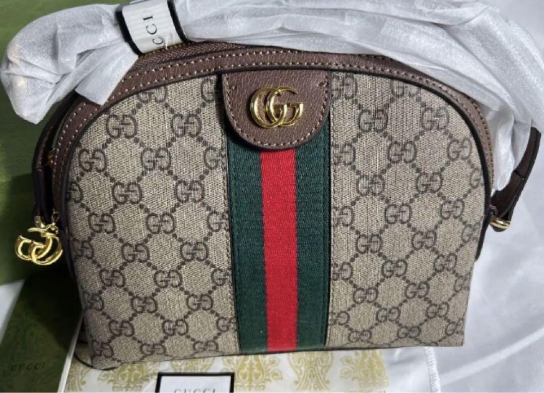 GUCCI グッチ オフィディア GGショルダーバッグファッション