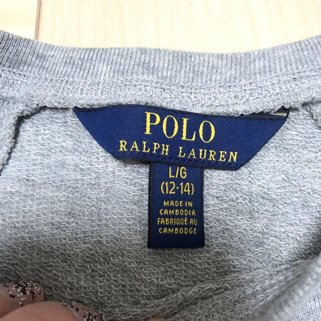 グランド牧場 セレクトセール 人気ベビー・キッズ - ラルフローレン Lauren ☆美品☆Ralph ワンピース