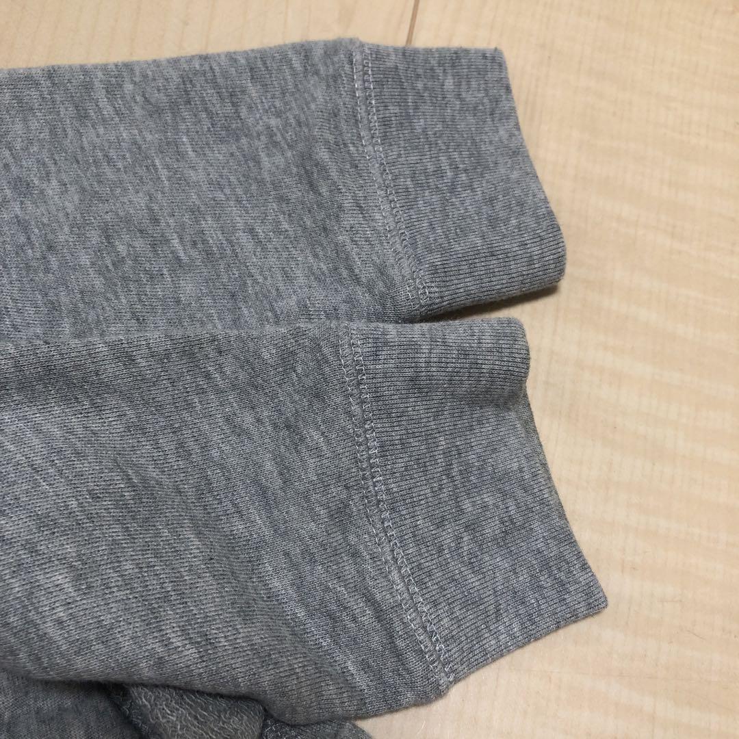 ★美品★Ralph Lauren ラルフローレン　くま スウェット　ワンピ150