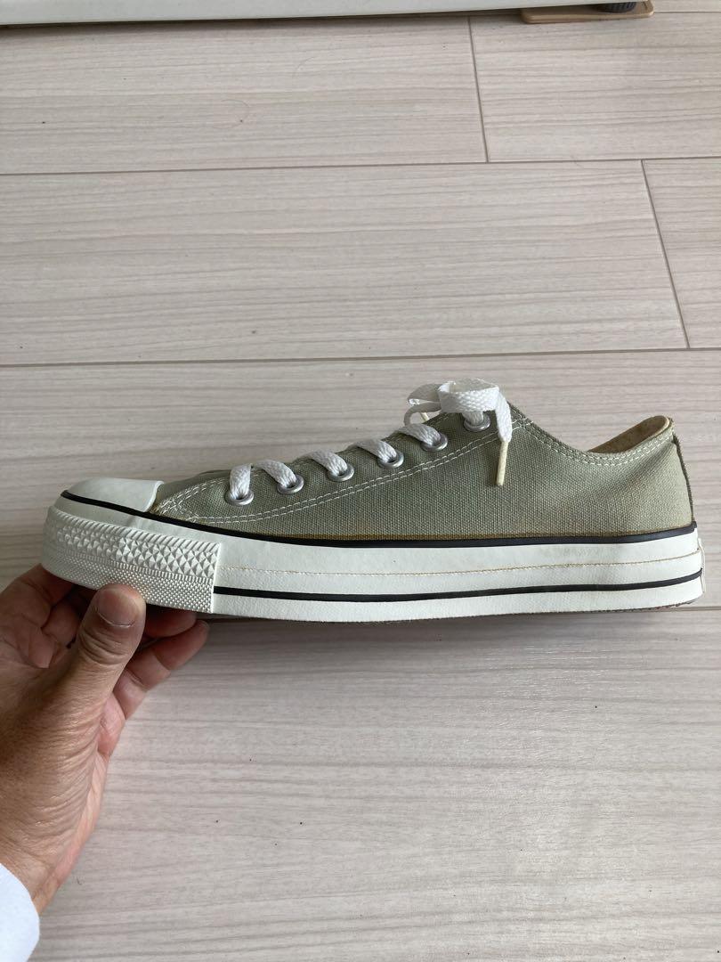 コンバース　オールスター　made in USA 90S デッドストックct70