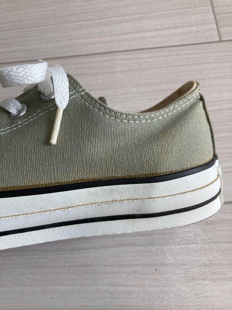コンバース　オールスター　made in USA 90S デッドストックct70