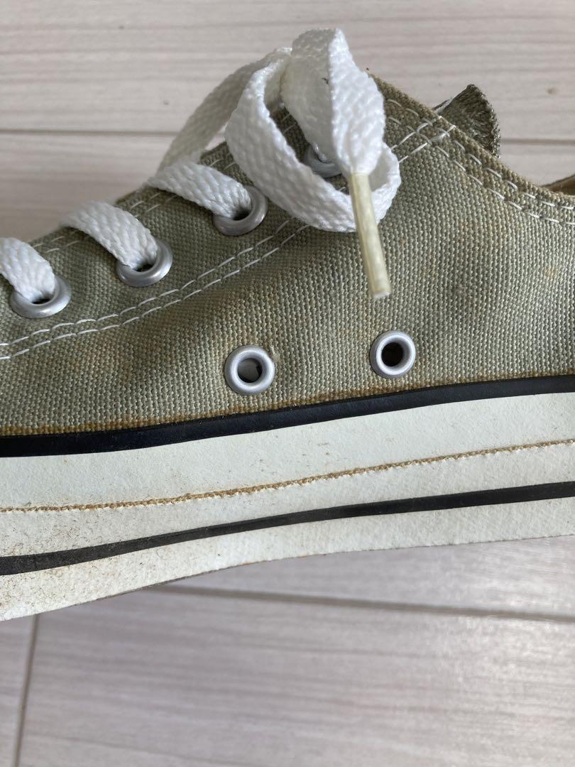 コンバース　オールスター　made in USA 90S デッドストックct70