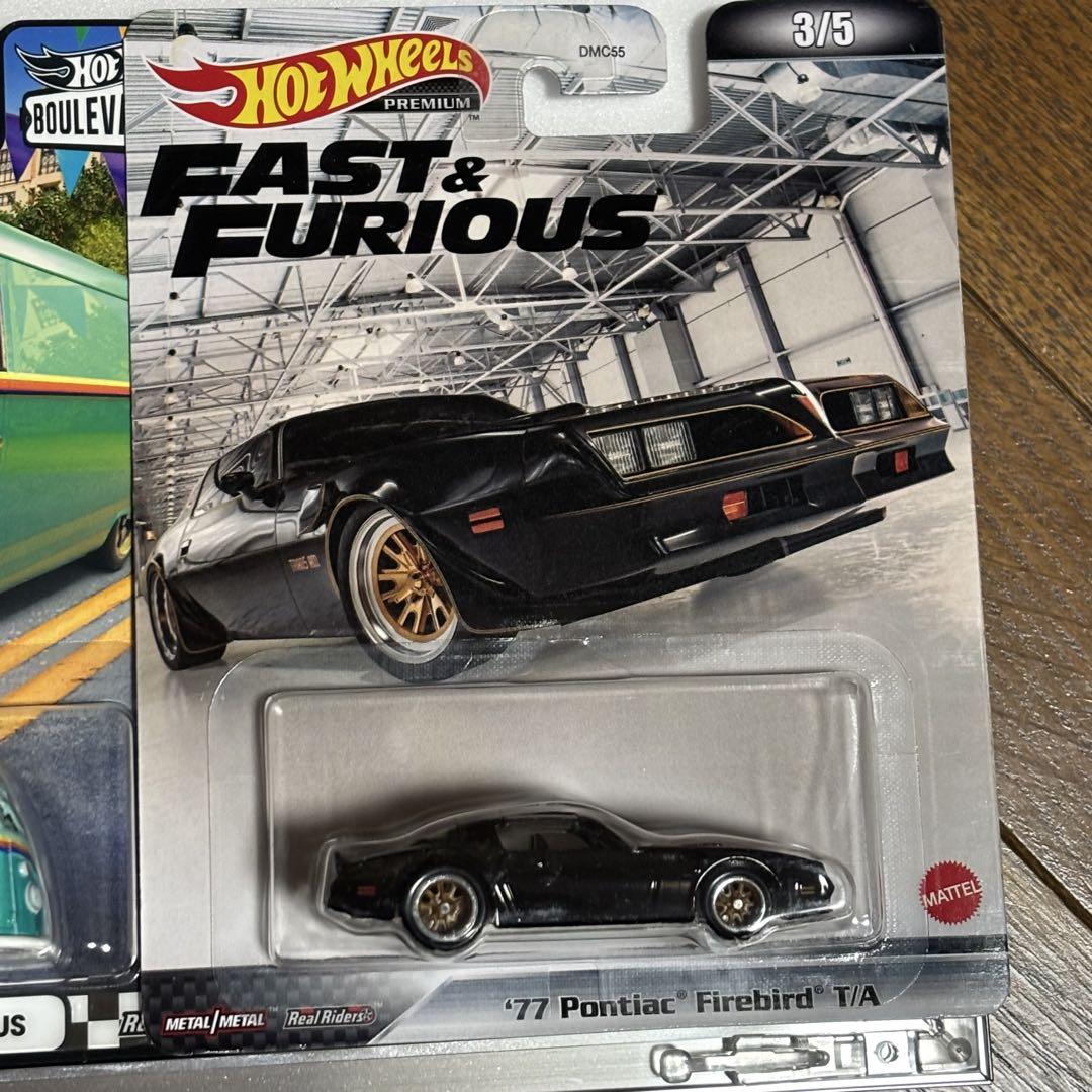 ホットウィール プレミアム系 10台セット 未開封 ①