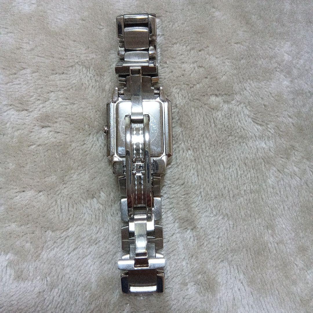 【美品】CITIZEN L エコ・ドライブ EG7060-93W 腕時計 箱付き