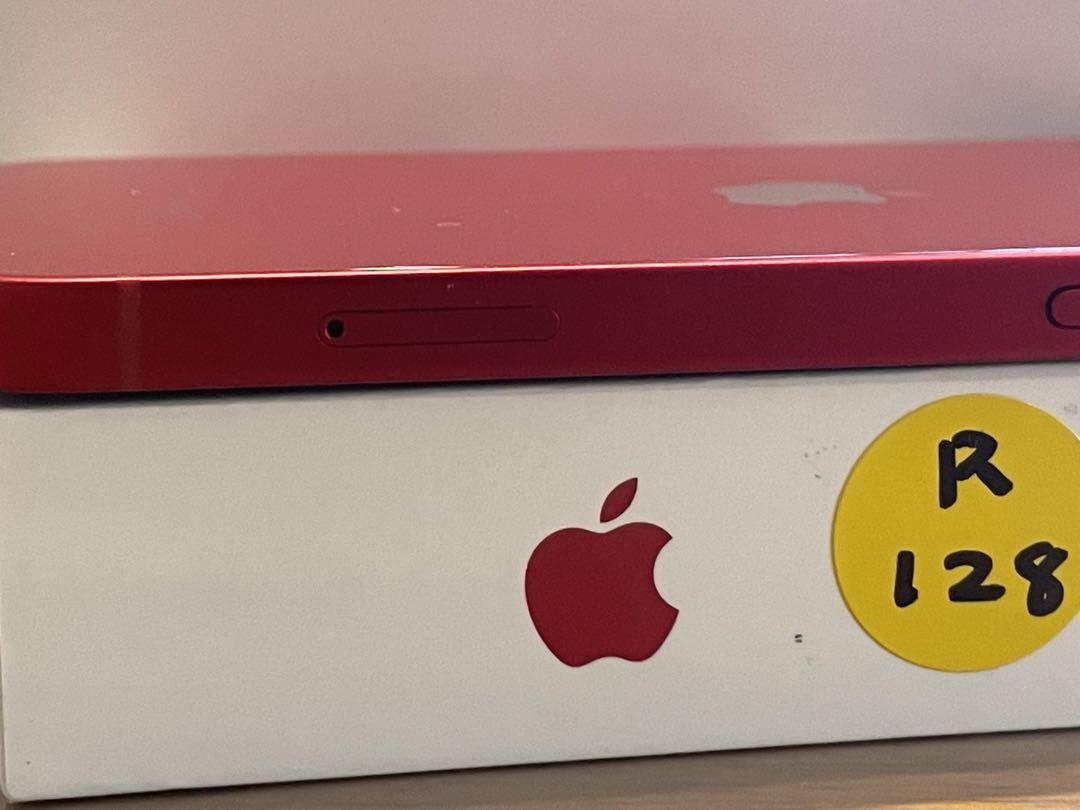 128GB レッド