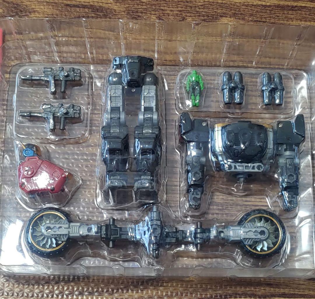 ダイアクロン DA-74 トライヴァース トライランブラー