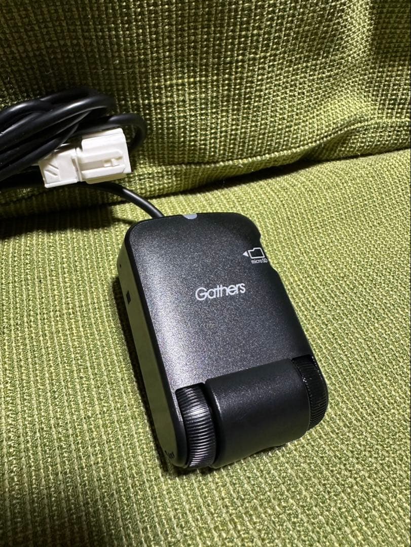 純正 ナビ連動型ドライブレコーダー