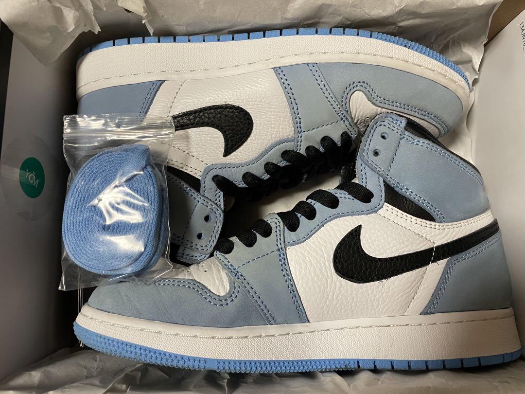 NIKE AIR JORDAN 1 /UNIVERSITY BLUE