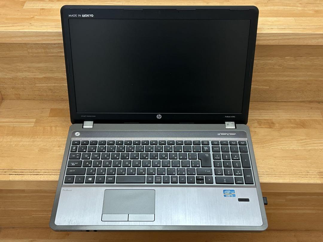hp ノートパソコン Pro book Core i5