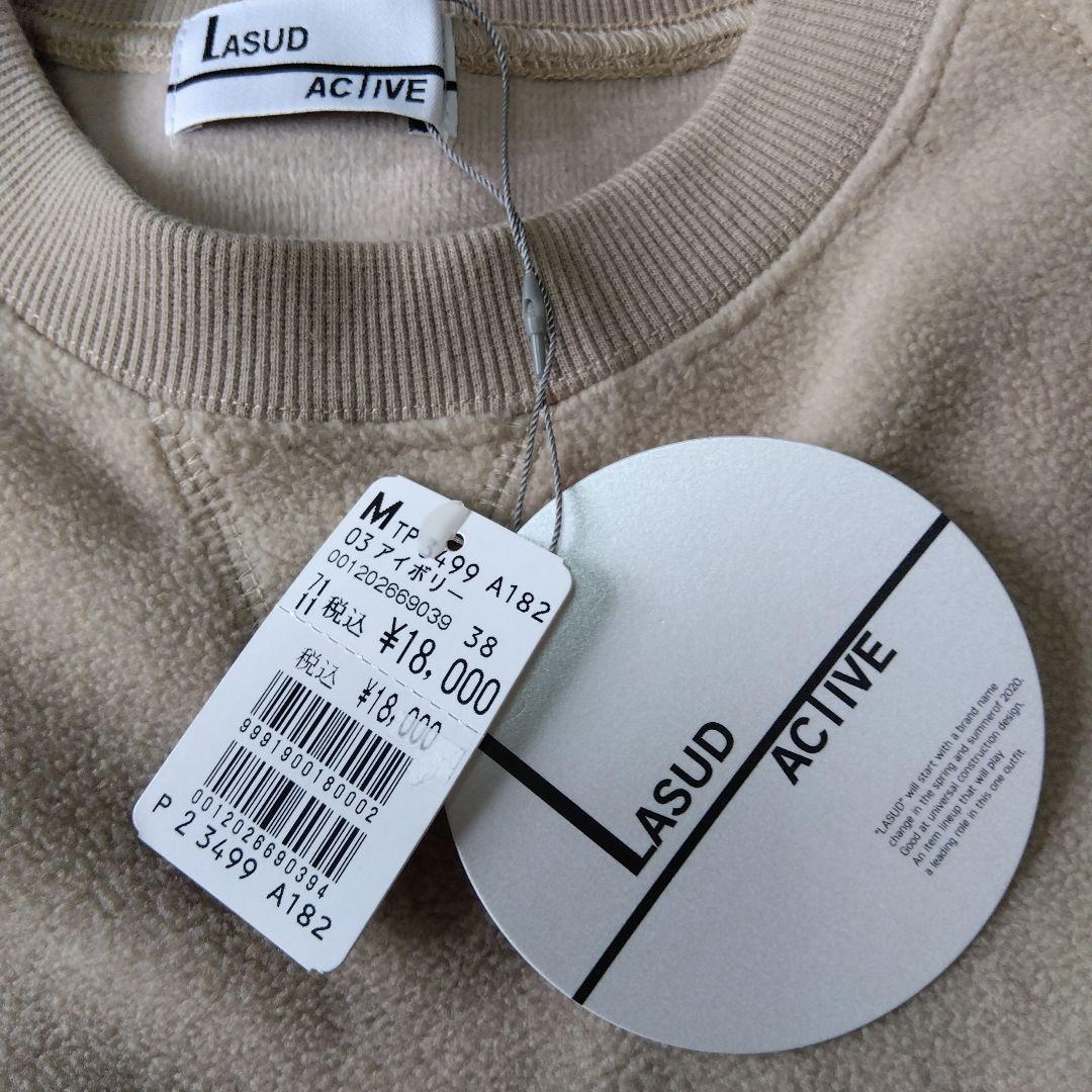新品　スコットクラブ系列LASUDのトップス