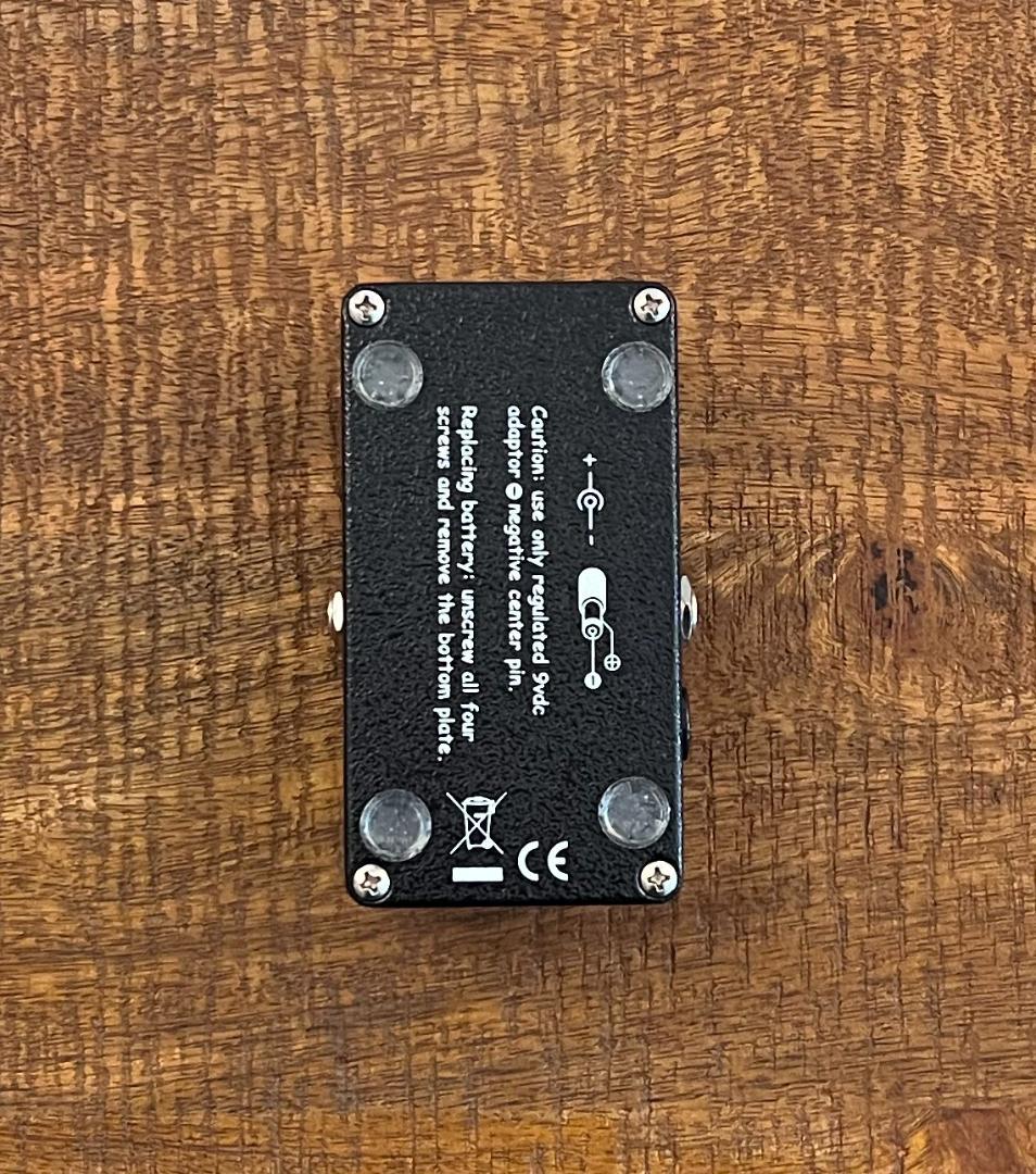 美品 XOTIC Bass BB Preamp