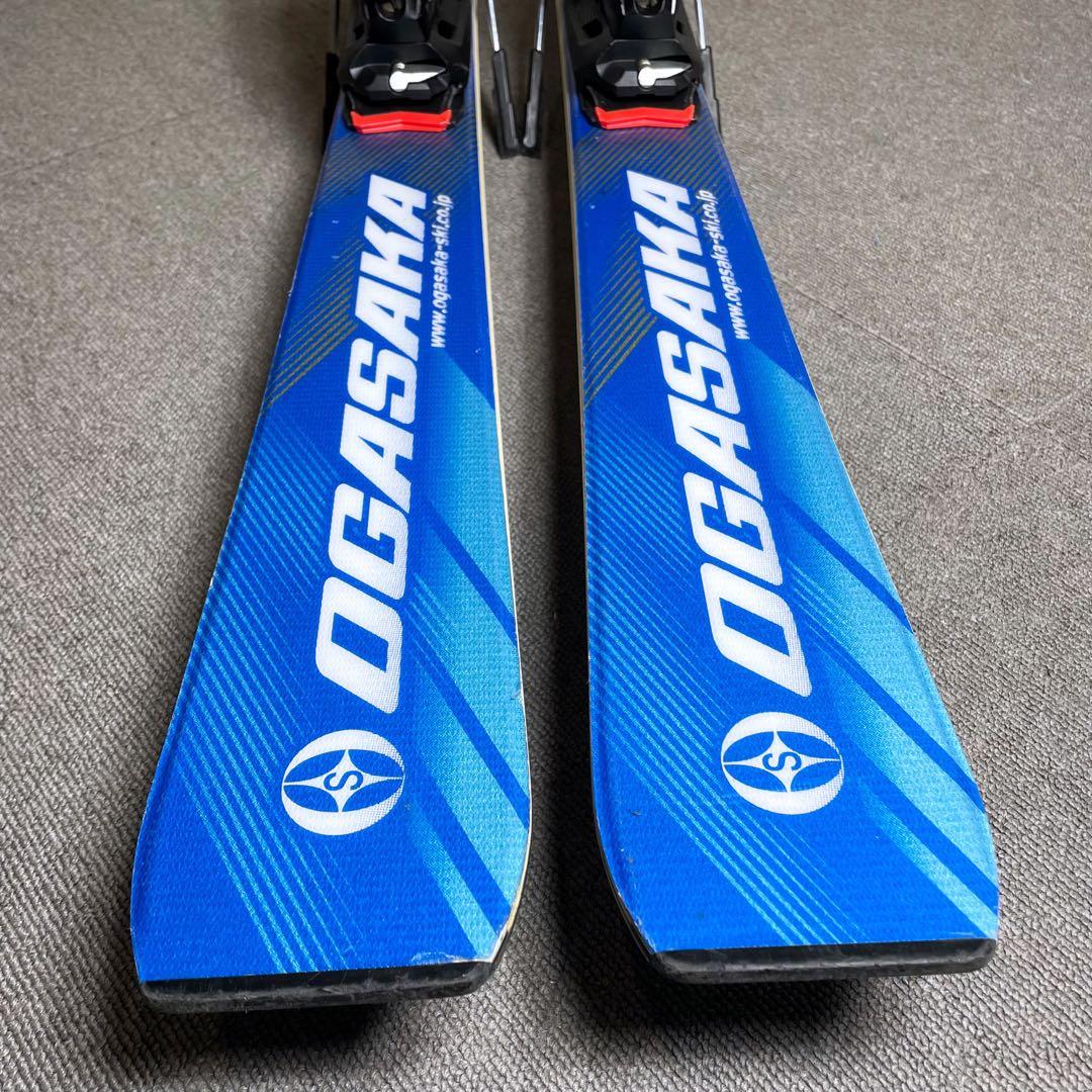 OGASAKA KEO'S KS-CT 18-19 165cm スキー GW対応 - メルカリ