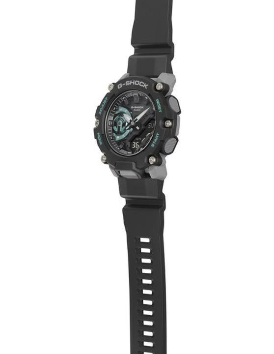 正規店即納 新品未使用 G-SHOCK GA-2200M-1AJF 4IJUb-m67572145106 超歓迎安い