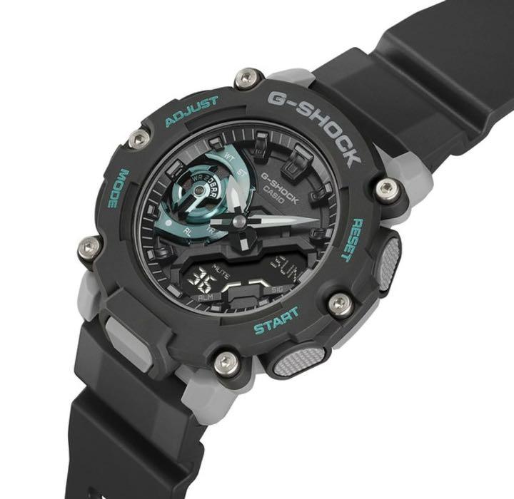 正規店即納 新品未使用 G-SHOCK GA-2200M-1AJF 4IJUb-m67572145106 超歓迎安い