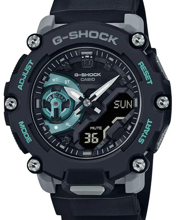 正規店即納 新品未使用 G-SHOCK GA-2200M-1AJF 4IJUb-m67572145106 超歓迎安い