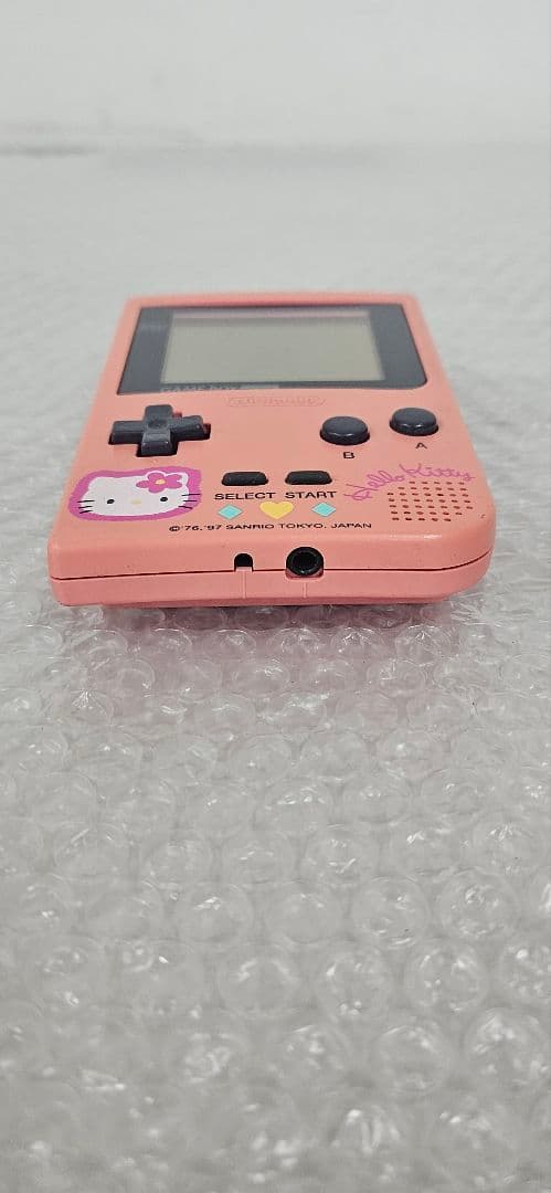 Nintendo ハローキティ