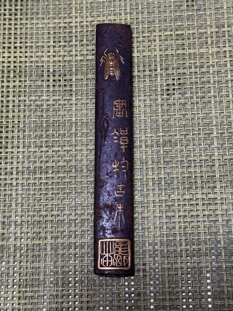 小柄　骨董品
