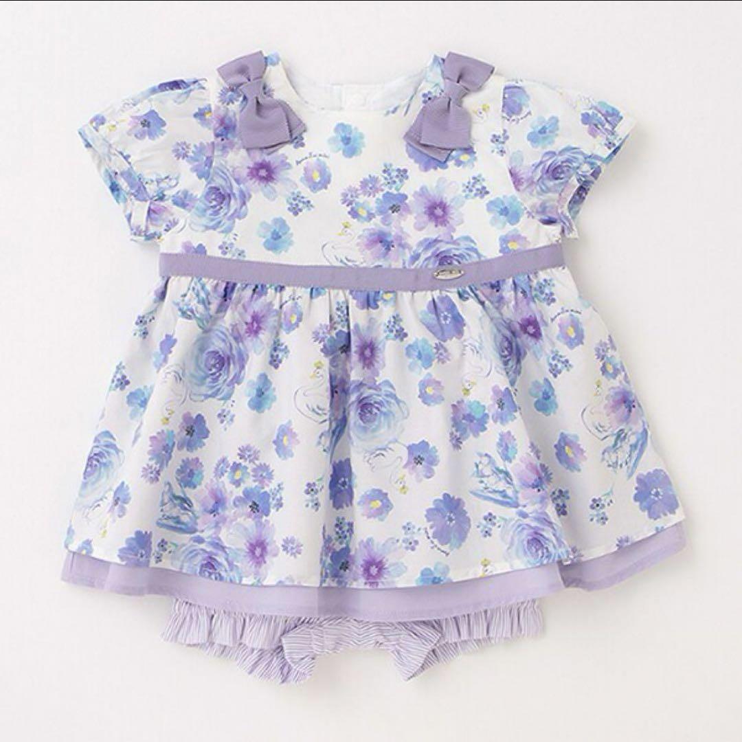 ANNA SUI mini ワンピース　セット ANNA SUI MINI アナスイミニ ワンピース セットアップ