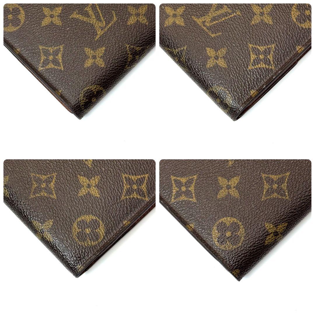 ❤️美品❤️ポルトトレゾールインターナショナル 財布 LOUIS VUITTON ポルトトレゾール インターナショナル 三つ折長