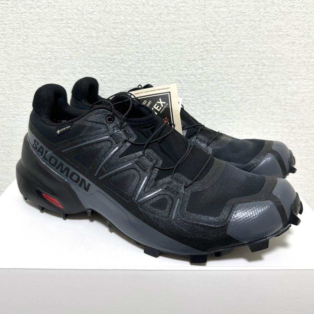 サロモン 29 スピードクロス ゴアテックス スニーカー シューズ 靴 トレイル