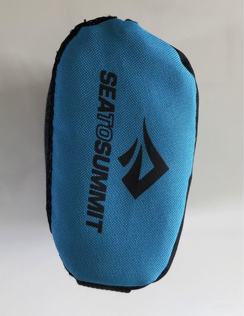 SEA TO SUMMIT シートゥサミット シルクコットン トラベルライナー