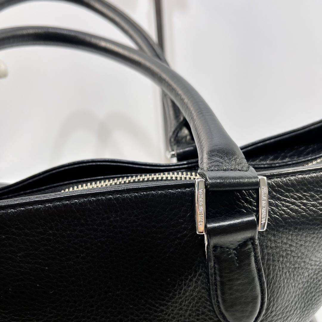 ペッレモルビダ トートバッグ