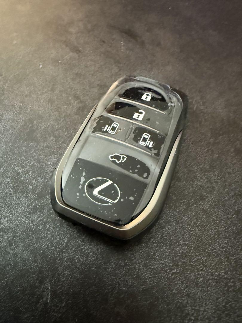 レクサス スマートキーケース LS UX NX LC LX LBX RX RZ LM GX