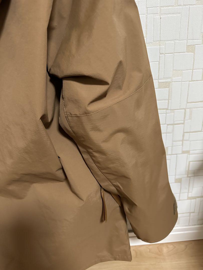 HOUSTON ヒューストン ECWCS PARKA Gen1型 XL