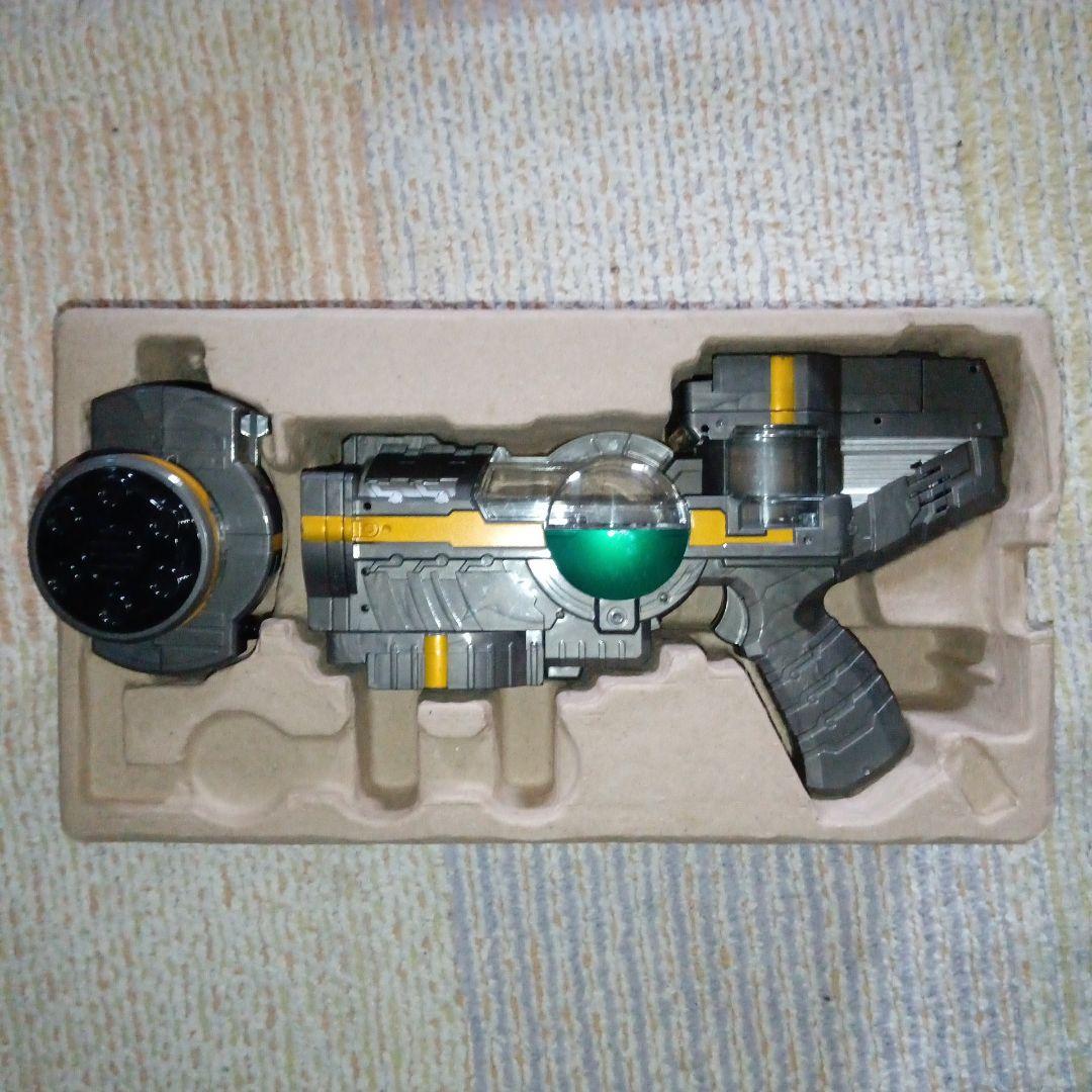 Amazon | 仮面ライダーOOO(オーズ) DXバースバスター | ベルト